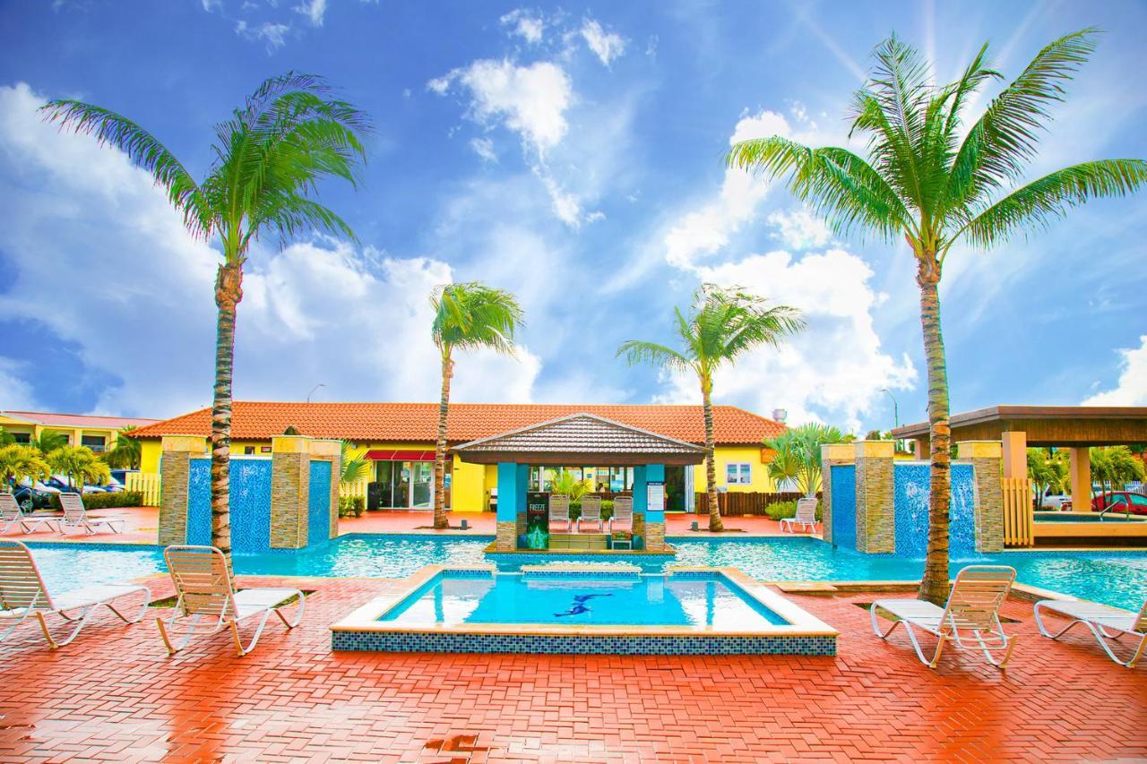 Pearl Aruba Condos Palm Beach Exterior photo